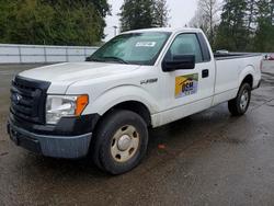 Ford salvage cars for sale: 2010 Ford F150