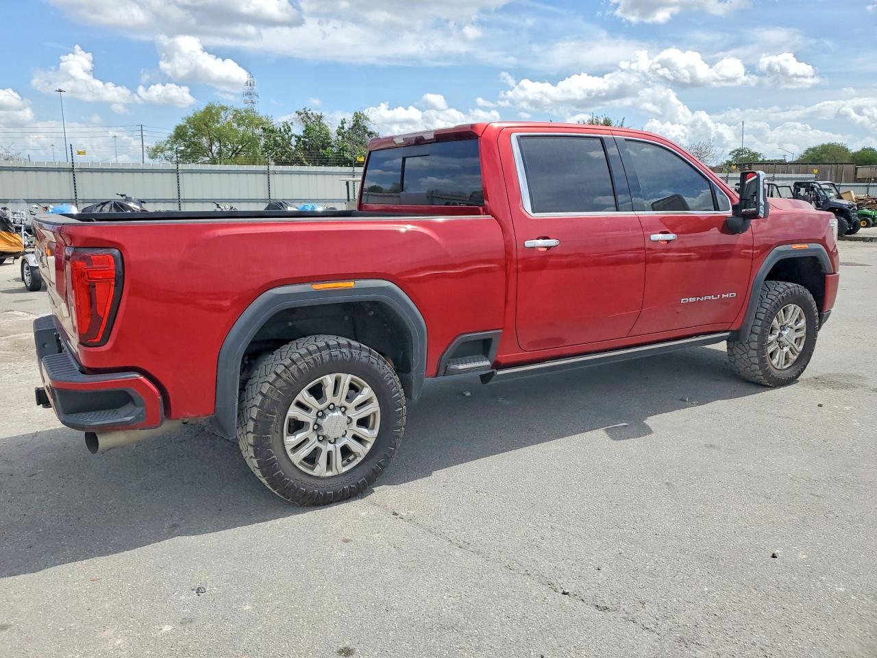 2021 GMC Sierra K2500 Denali