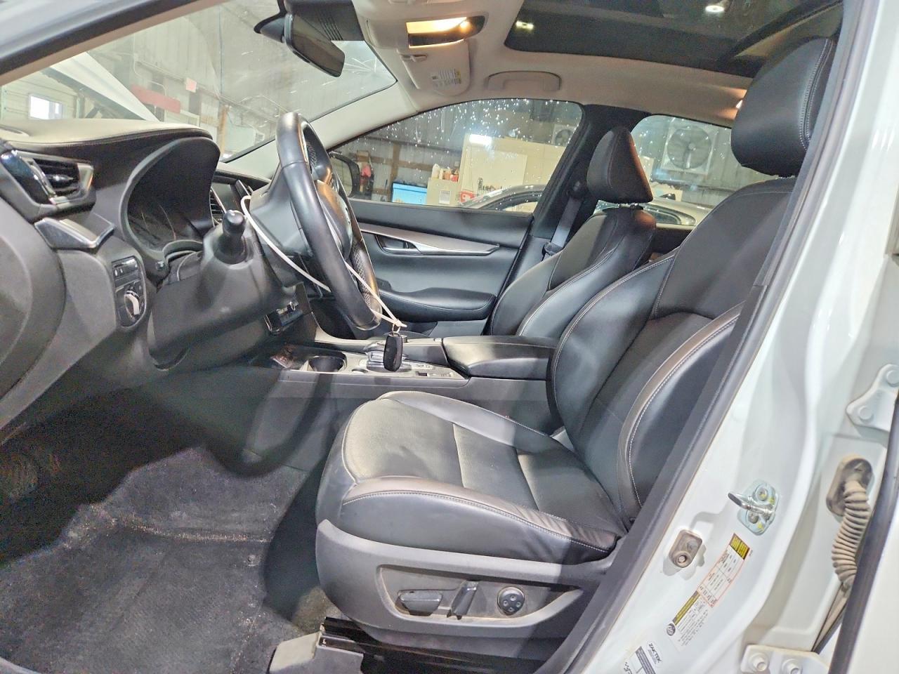 2023 Infinity Qx50 Luxe