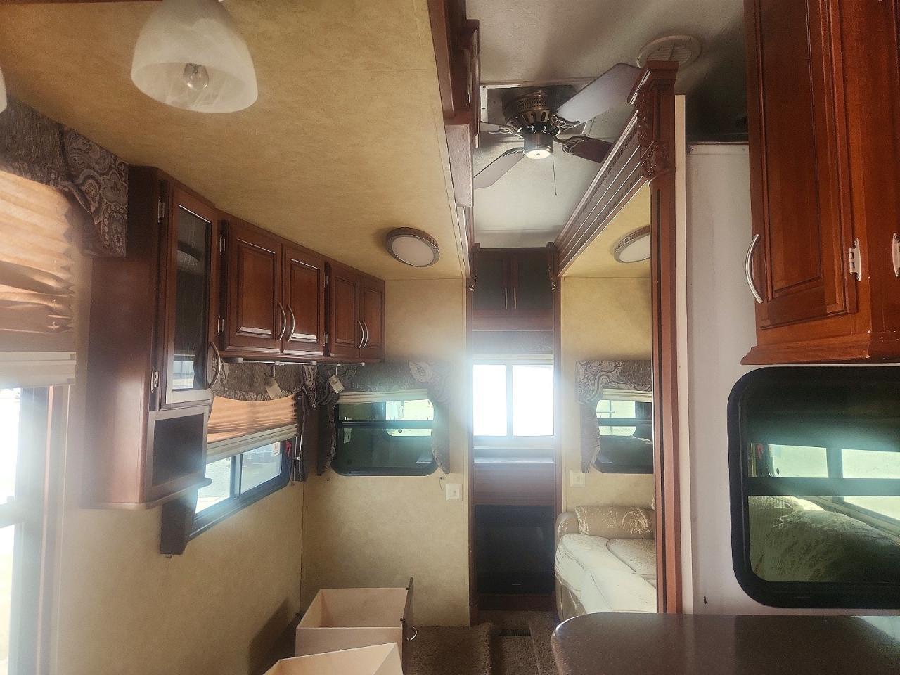 2012 Foresriver 2012 Forest River Sanibel Camper