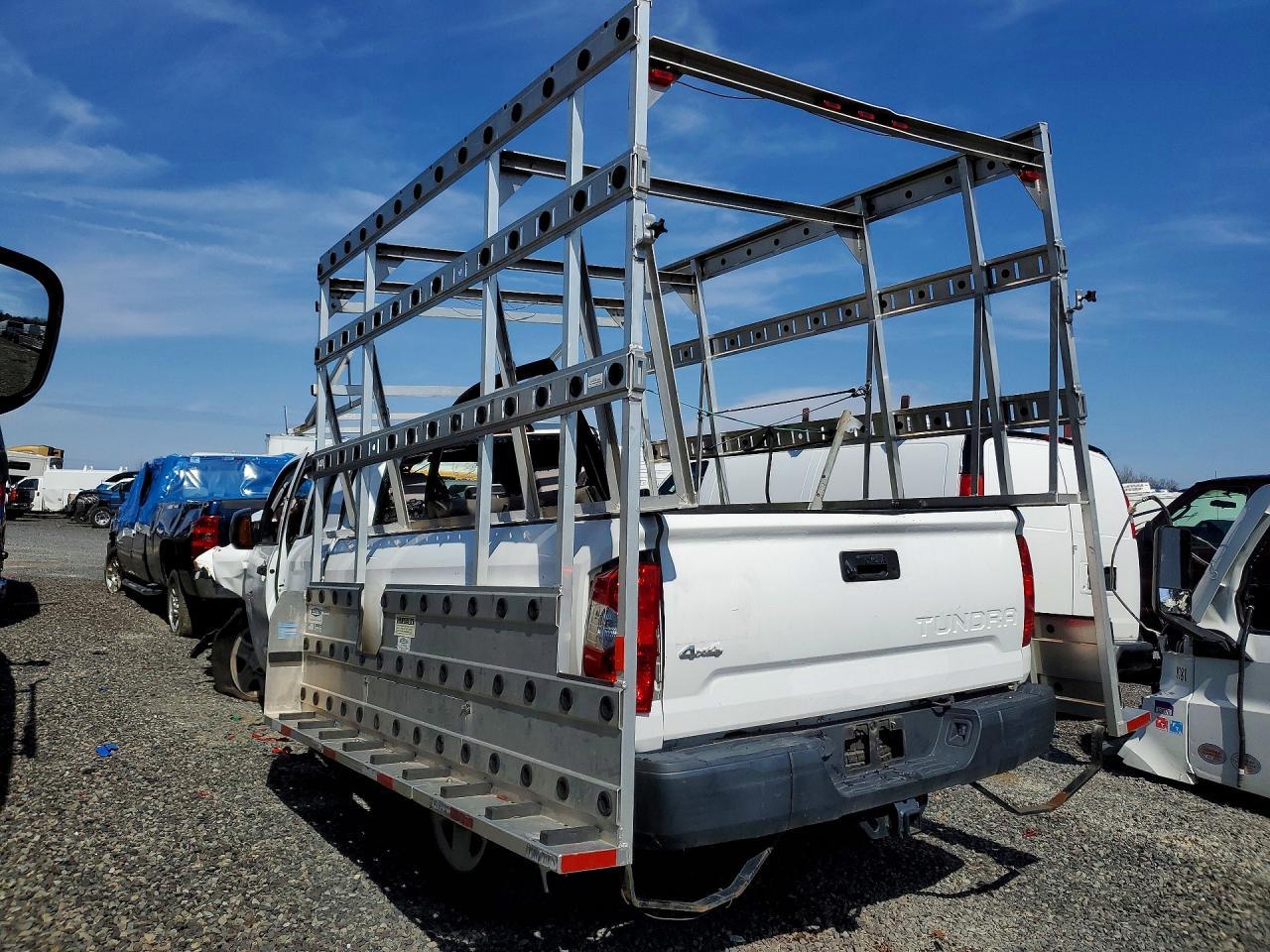 2021 Toyota Tundra SR