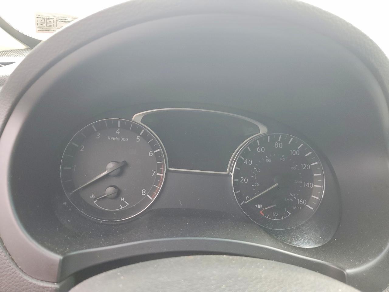 2017 Nissan Altima 2.5 s