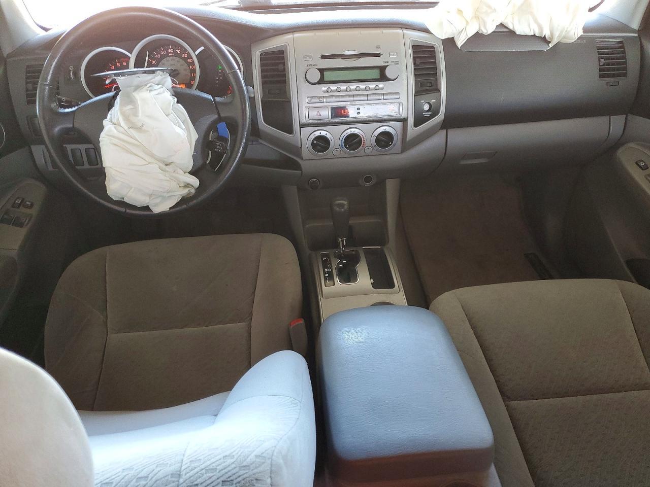 2008 Toyota Tacoma Base