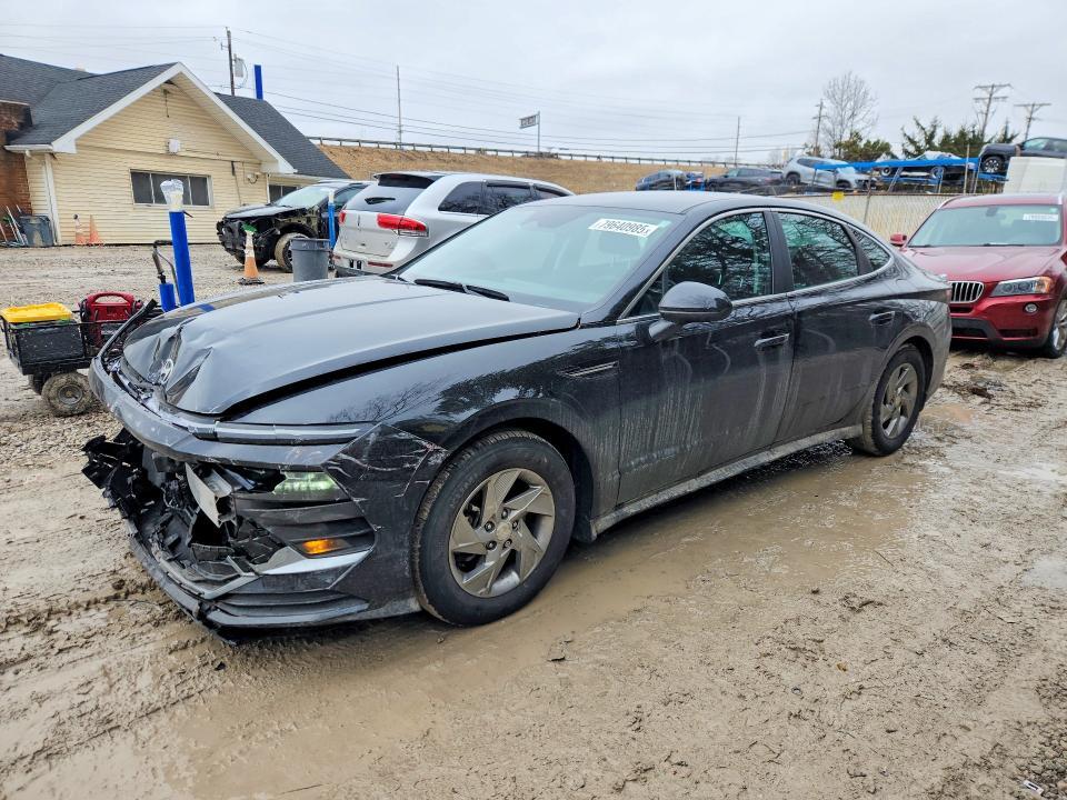 2025 Hyundai Sonata se