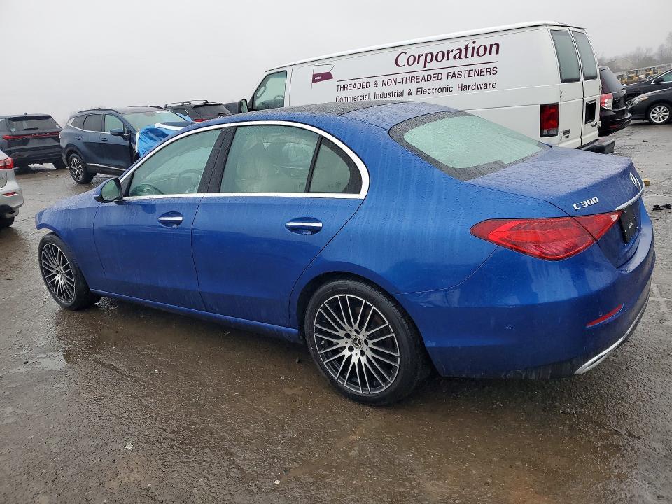 2023 Mercedes-Benz C 300 4matic