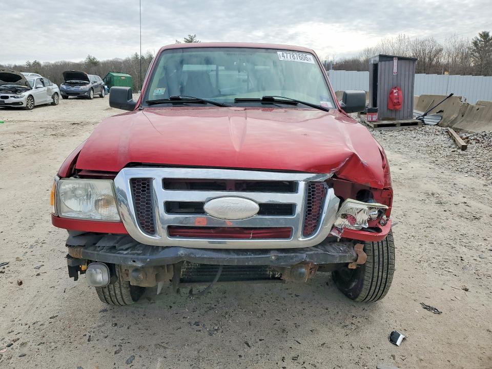 2007 Ford Ranger Super cab