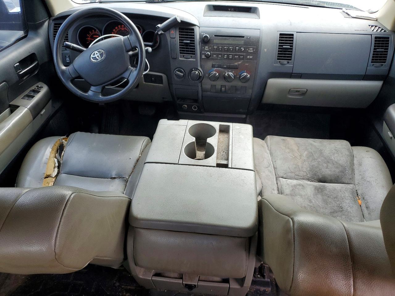 2010 Toyota Tundra Grade