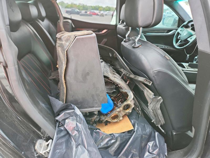 2016 Maserati Ghibli s