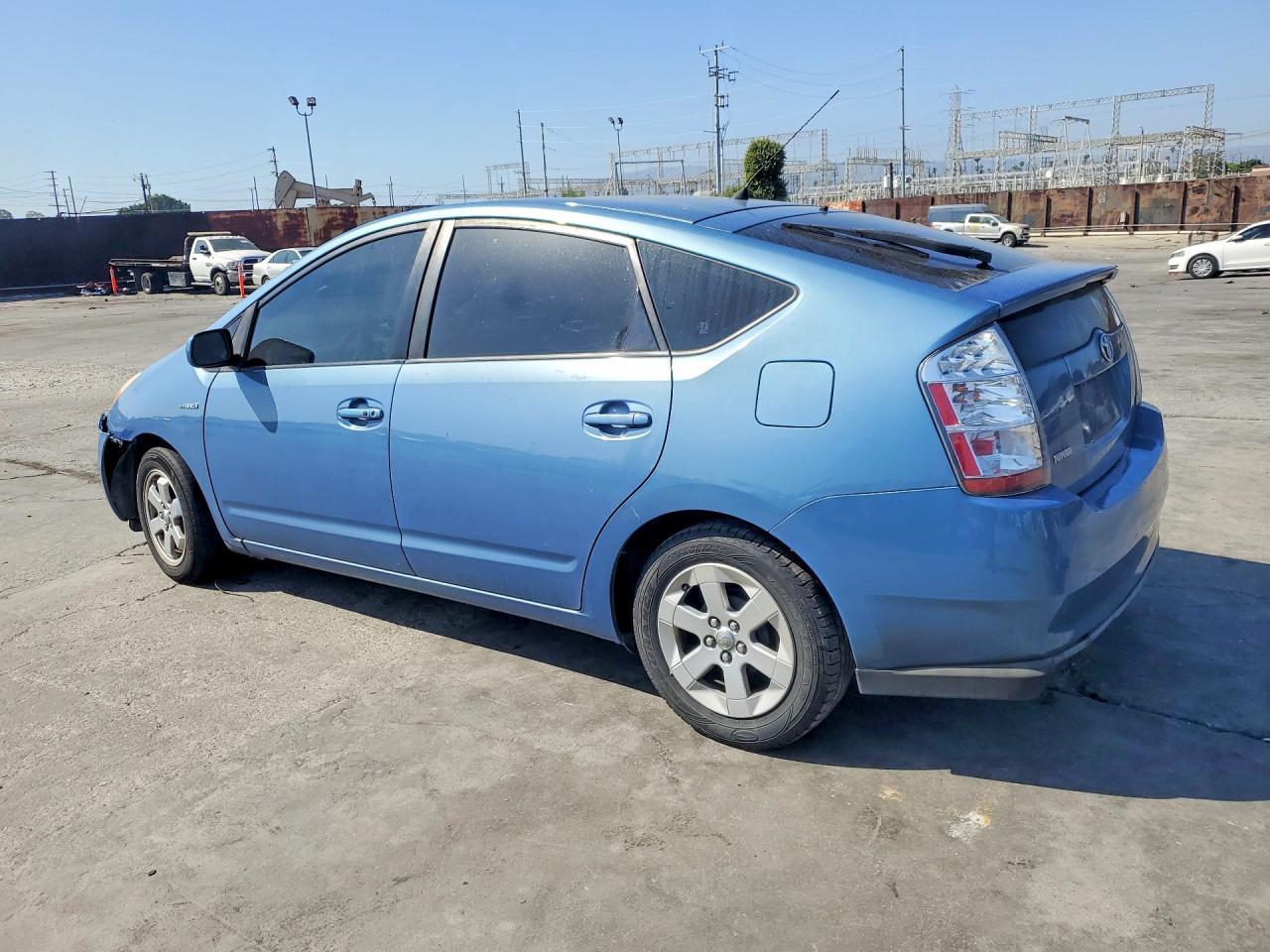 2007 Toyota Prius Base