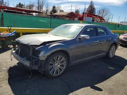 Chrysler salvage cars for sale: 2011 Chrysler 300c