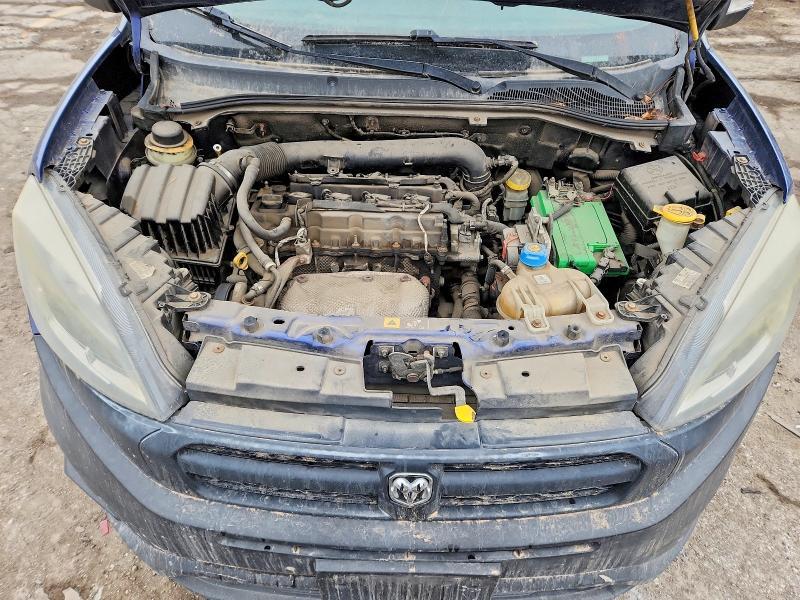 2016 Dodge Ram Promaster City