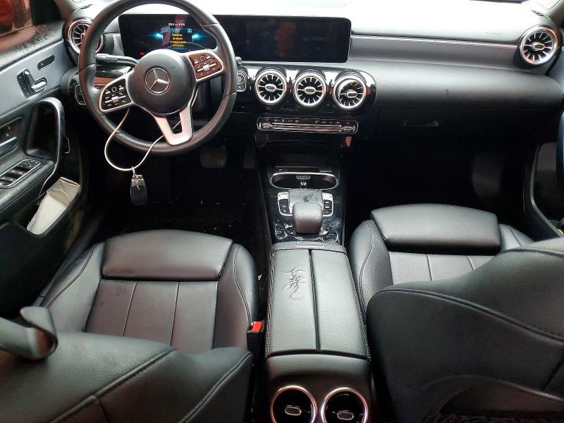 2020 Mercedes-Benz A 220 4matic