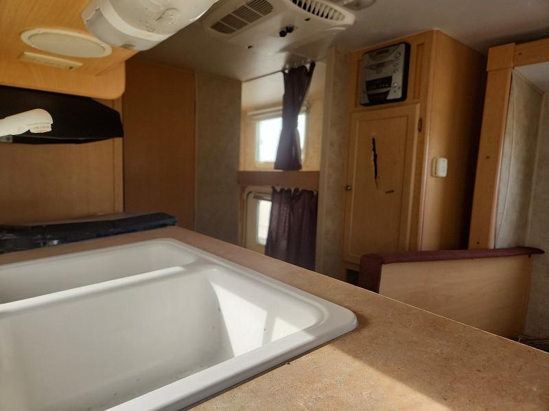 2002 Dutchmen Kodiak Camper