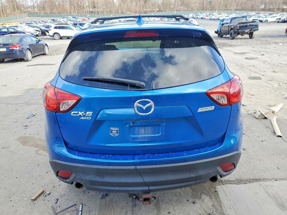 2013 Mazda Cx-5 Touring