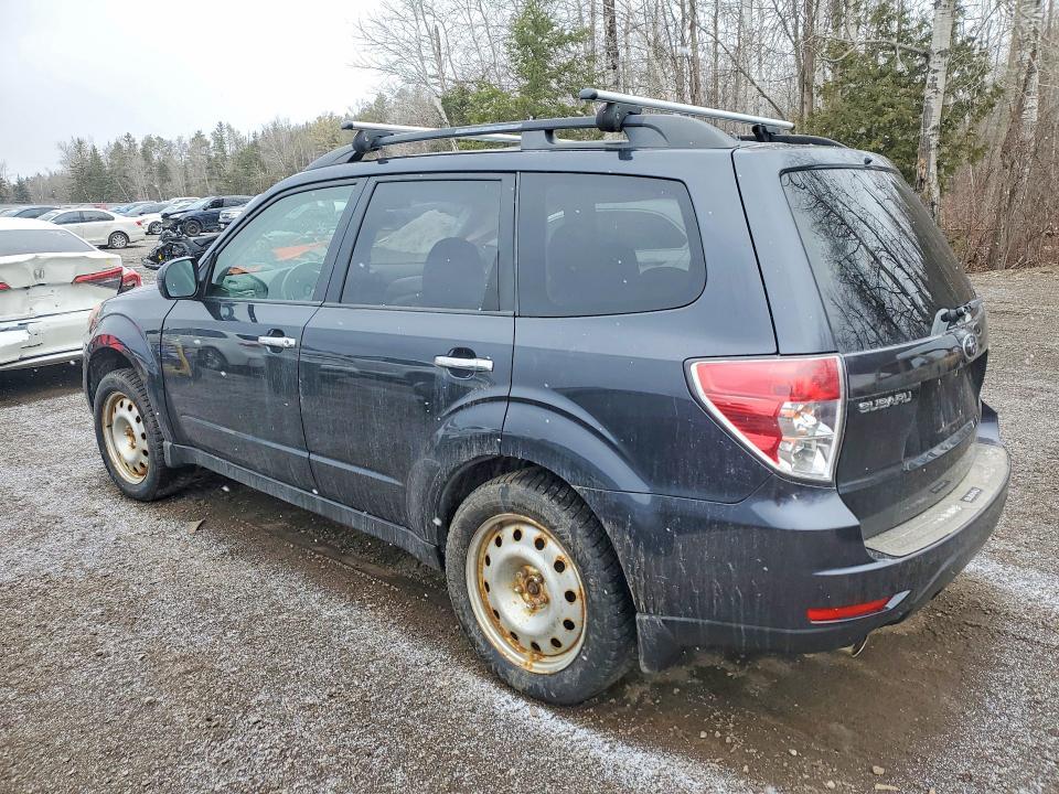 2009 Subaru Forester 2.5x Limited