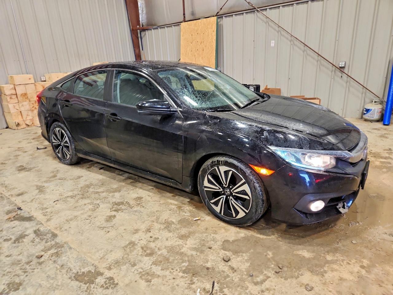 2016 Honda Civic exl