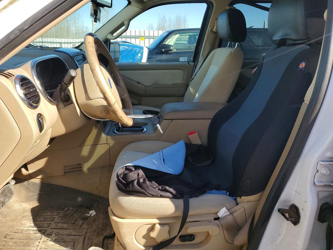 2007 Ford Explorer xlt