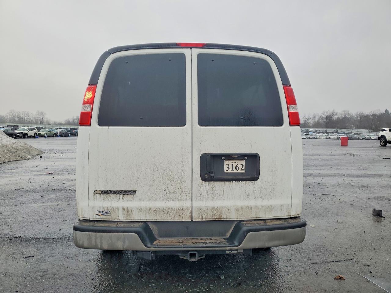 2021 Chevrolet Express G3500 LT
