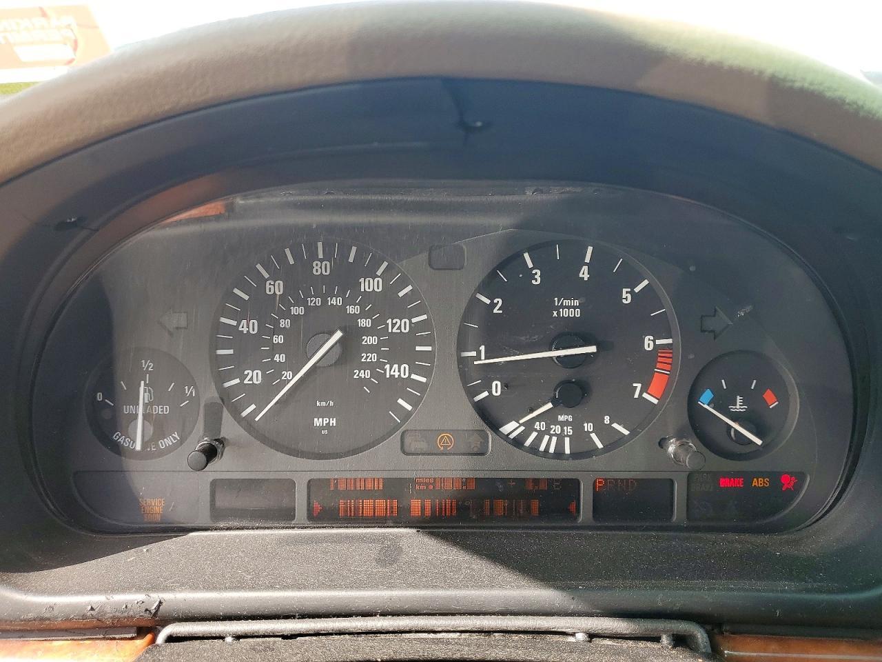 2002 BMW 525 i Automatic