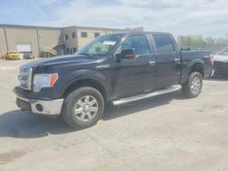 Vehiculos salvage en venta de Copart Wilmer, TX: 2013 Ford F150 Supercrew