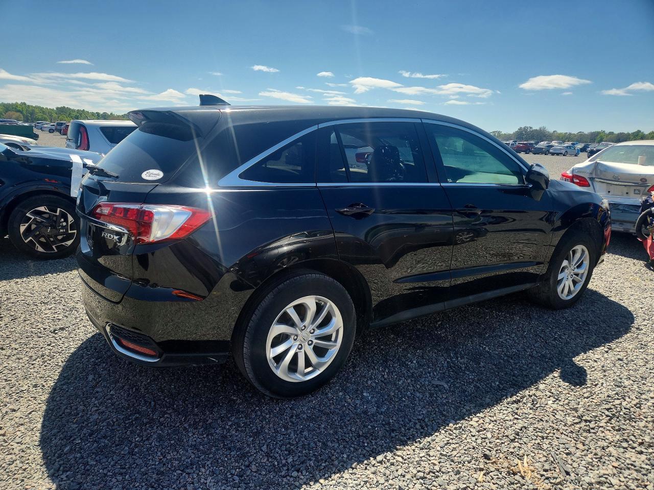 2018 Acura Rdx Technology