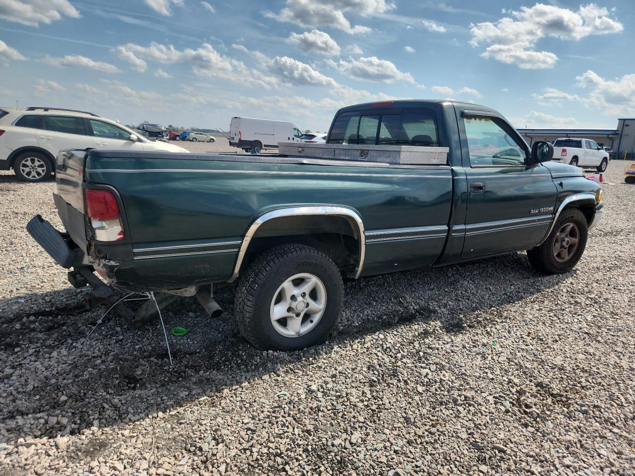 1999 Dodge RAM 1500