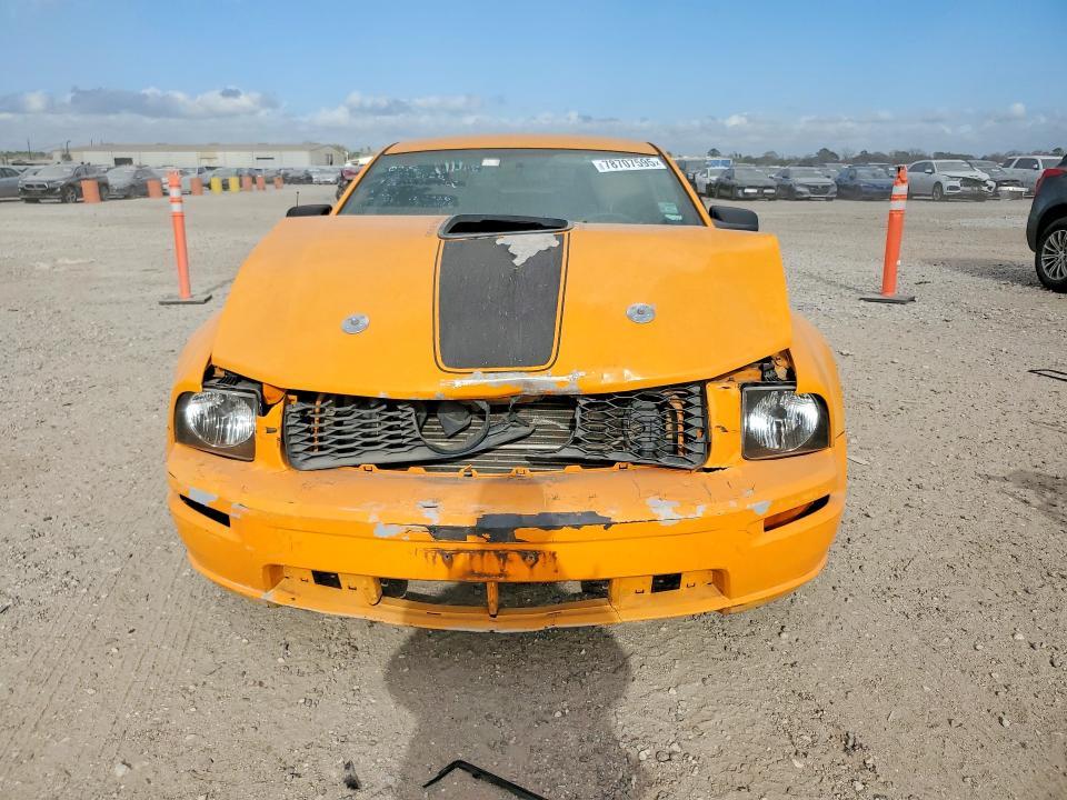 2007 Ford Mustang gt