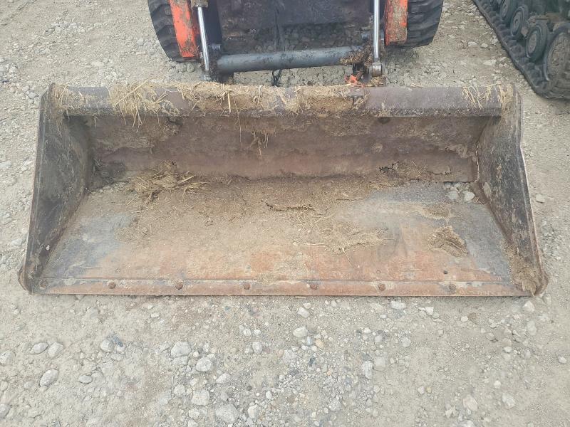 2008 Kubota Tracked Skid Steer Loader