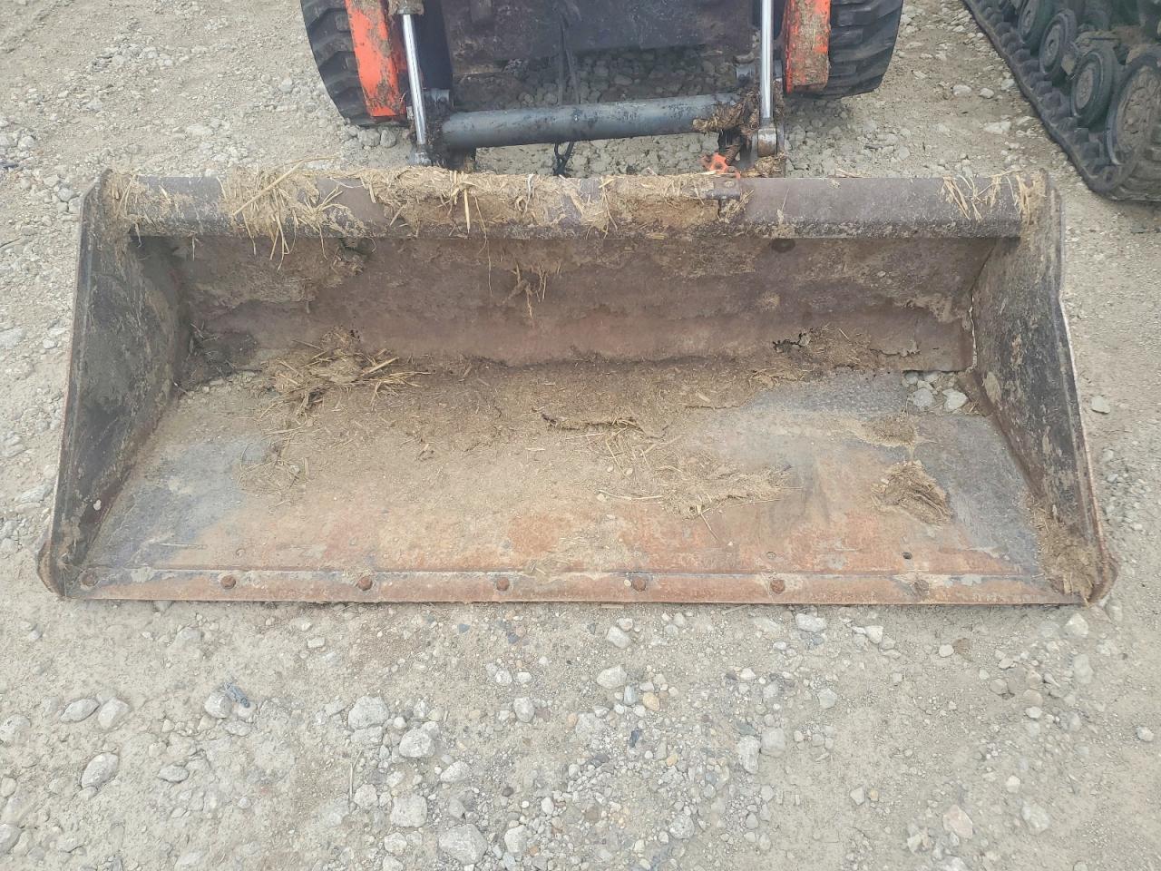 2008 Kubota Tracked Skid Steer Loader
