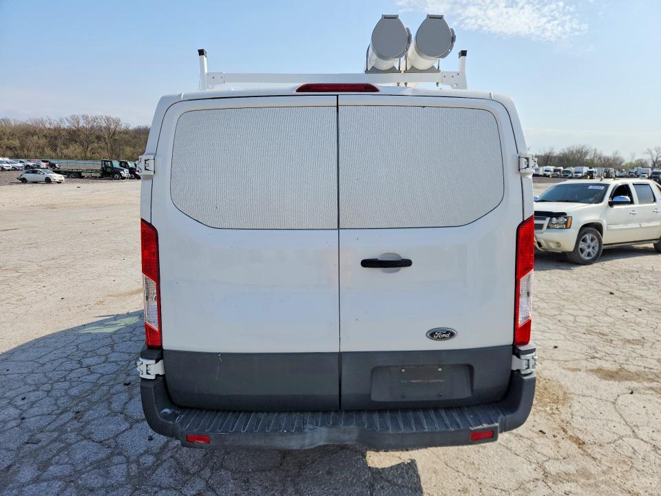 2015 Ford Transit 250 Utility / Service van