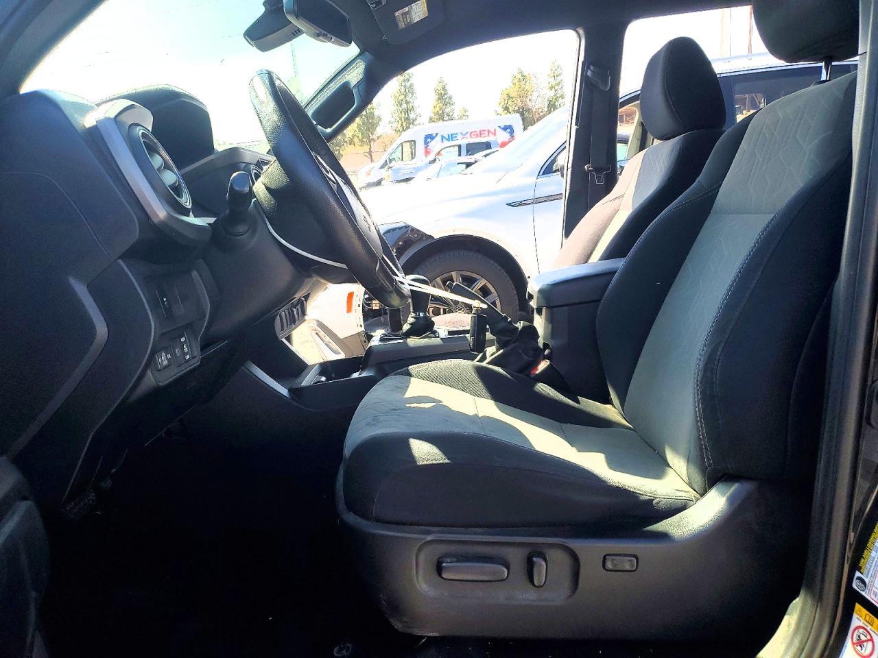 2020 Toyota Tacoma TRD Sport