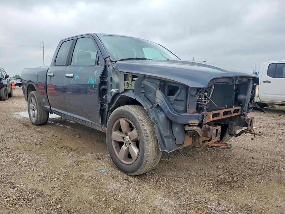 2017 Dodge RAM 1500 SLT