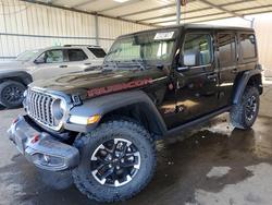 2025 Jeep Wrangler Rubicon en venta en Brighton, CO