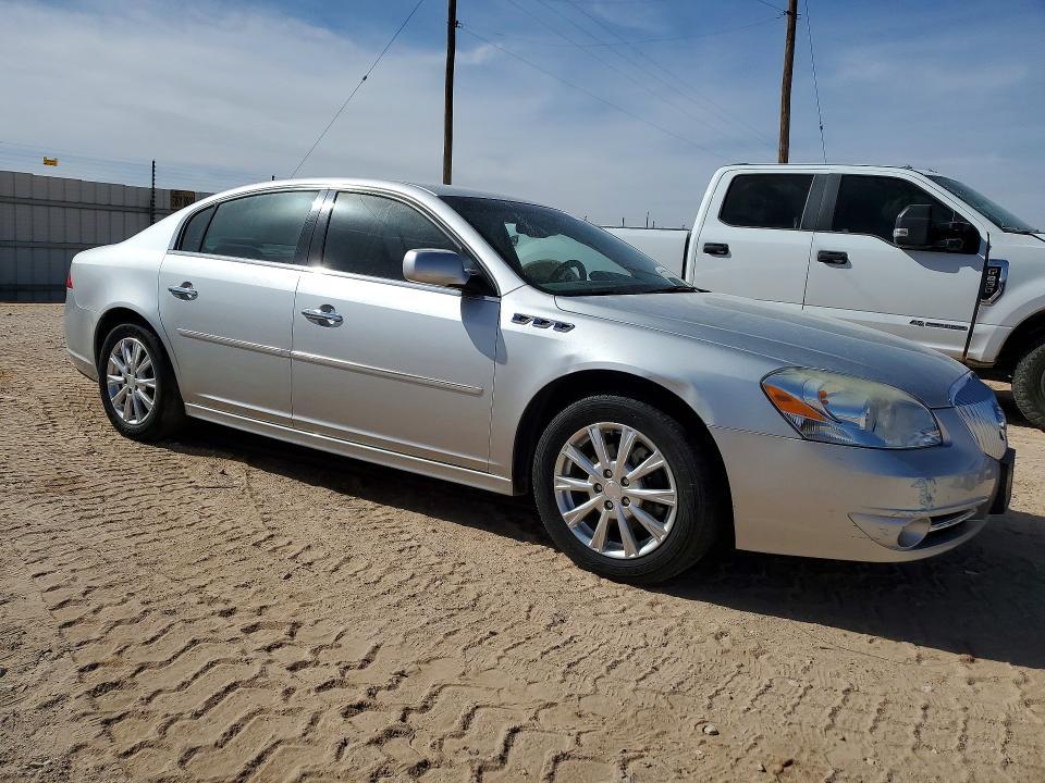 2011 Buick Lucerne cx
