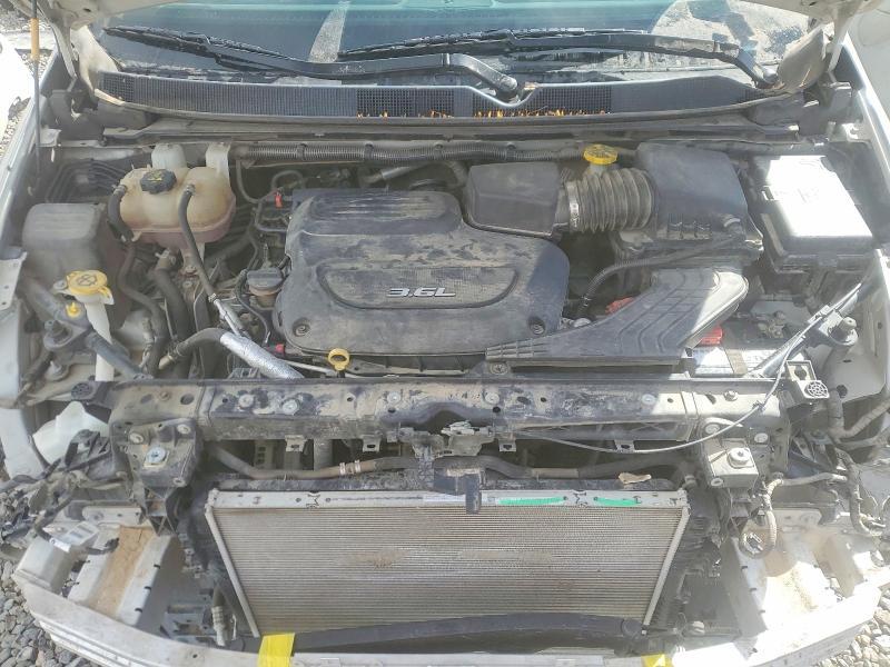 2017 Chrysler Pacifica Touring l