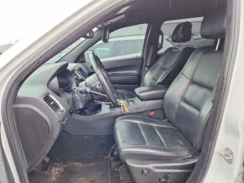 2019 Dodge Durango gt