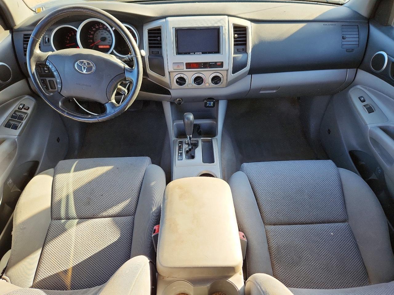 2005 Toyota Tacoma Prerunner V6