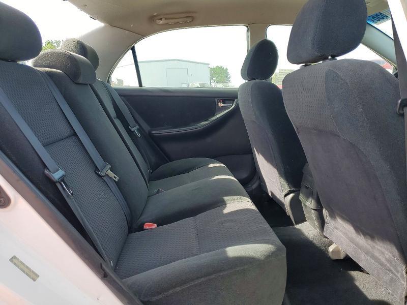 2007 Toyota Corolla s