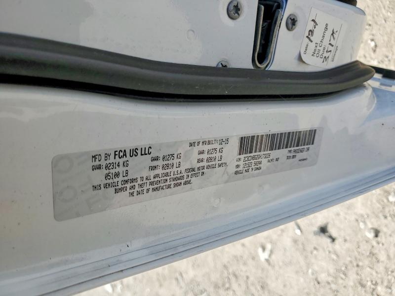 2016 Dodge Charger se