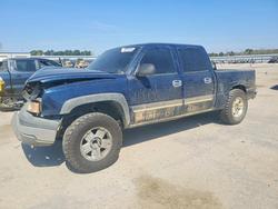 Salvage trucks for sale at Harleyville, SC auction: 2005 Chevrolet Silverado K1500