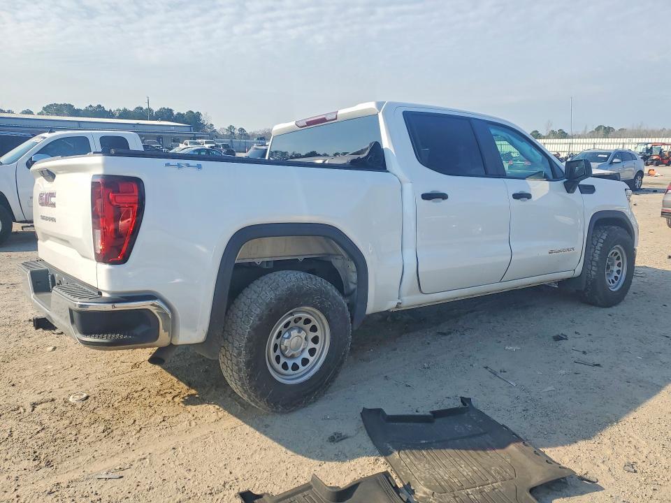 2021 GMC Sierra K1500