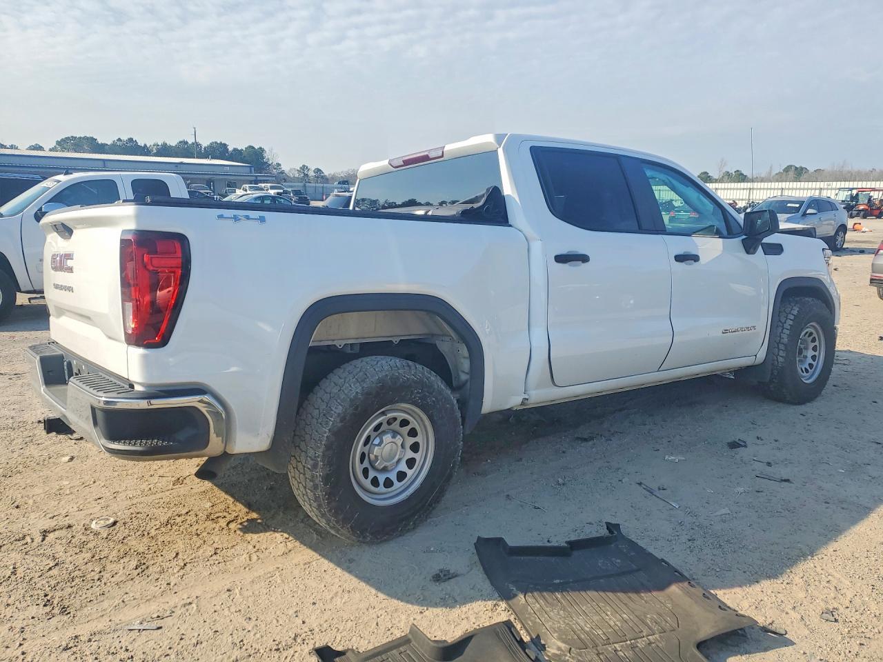 2021 GMC Sierra K1500