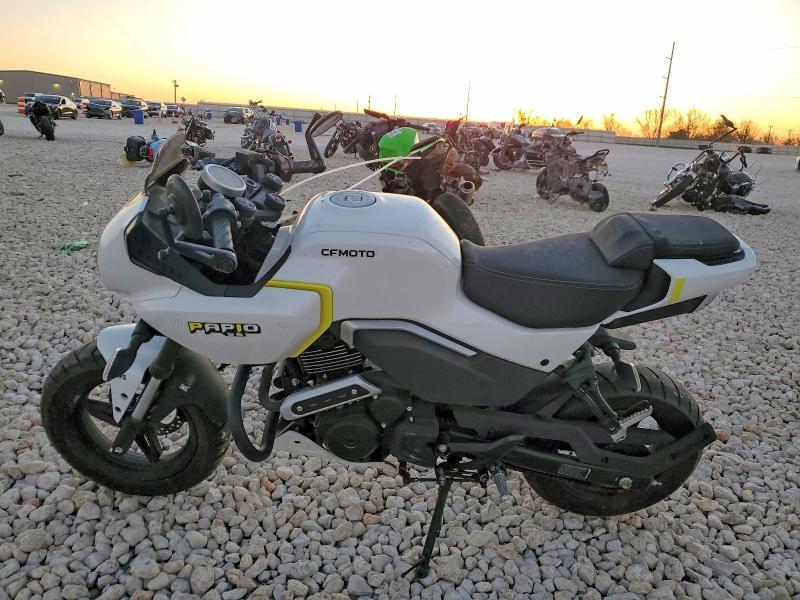 2024 Cf Moto Papio SS