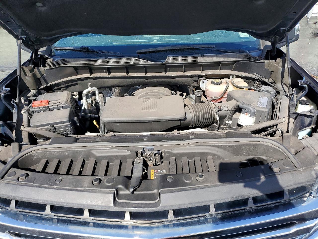 2020 Chevrolet Silverado C1500 LT