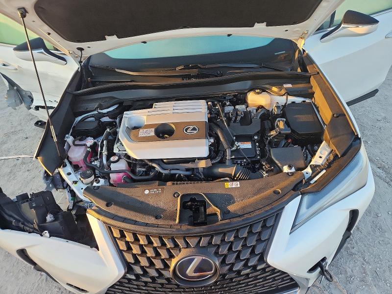 2021 Lexus Ux 250h Base