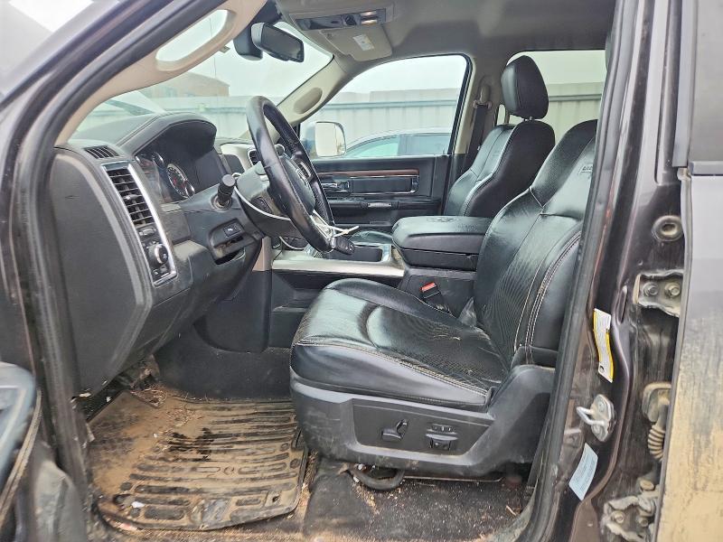 2016 Dodge 2500 Laramie