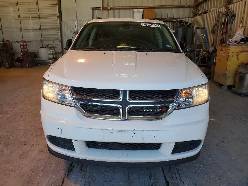 2020 Dodge Journey se