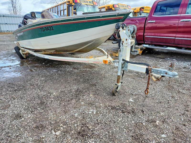 1998 Trailers 681 Trailer