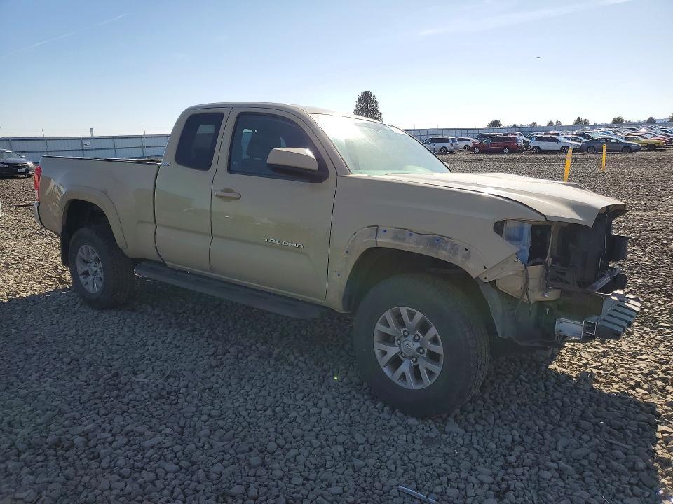 2016 Toyota Tacoma SR5