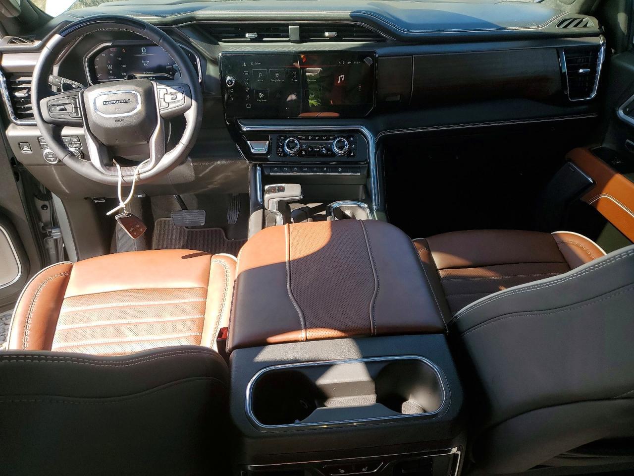 2025 GMC Sierra K1500 Denali Ultimate